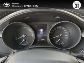 Voiture TOYOTA C-HR I Ph2 NG 2.0 Hybride 184ch Design E-CVT