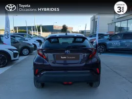 Voiture TOYOTA C-HR I Ph2 NG 2.0 Hybride 184ch Design E-CVT