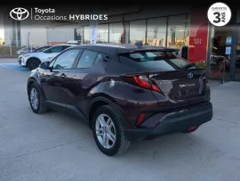 Voiture TOYOTA C-HR I Ph2 NG 2.0 Hybride 184ch Design E-CVT