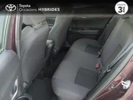 Voiture TOYOTA C-HR I Ph2 NG 2.0 Hybride 184ch Design E-CVT