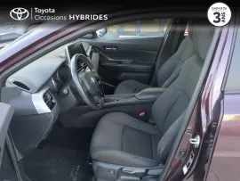 Voiture TOYOTA C-HR I Ph2 NG 2.0 Hybride 184ch Design E-CVT