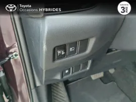 Voiture TOYOTA C-HR I Ph2 NG 2.0 Hybride 184ch Design E-CVT
