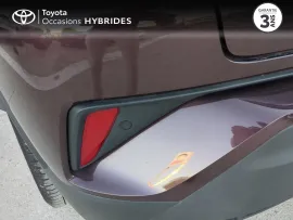 Voiture TOYOTA C-HR I Ph2 NG 2.0 Hybride 184ch Design E-CVT