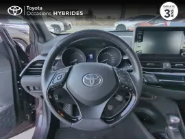Voiture TOYOTA C-HR I Ph2 NG 2.0 Hybride 184ch Design E-CVT