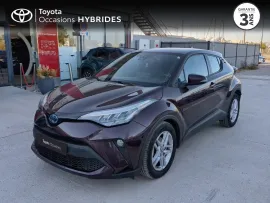Voiture TOYOTA C-HR I Ph2 NG 2.0 Hybride 184ch Design E-CVT