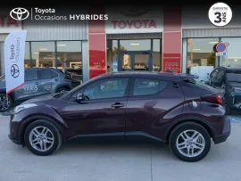 Voiture TOYOTA C-HR I Ph2 NG 2.0 Hybride 184ch Design E-CVT