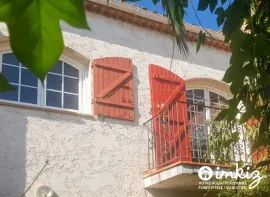 Vente Maison 4 pièces,parking , piscine tennis medecin