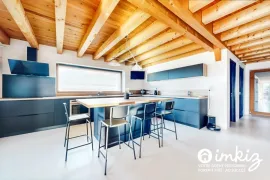 Vente Maison bioclimatique avec vue exceptionnelle