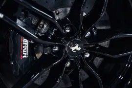 Voiture Ferrari FF