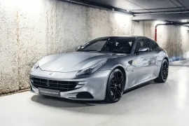 Ferrari FF Paris 16e