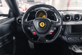 Voiture Ferrari FF