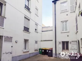 Vente Studio rénové idéalement situé