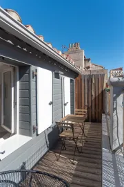 Location Appartement T2 meublé - Cours Julien