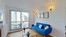 Colocation Chambre en colocation appartement meublé