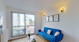 Colocation Chambre en colocation appartement meublé