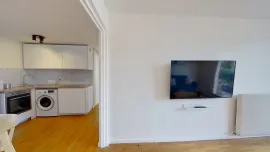 Colocation Chambre en colocation appartement meublé