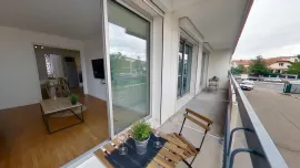 Colocation Chambre en colocation appartement meublé