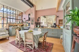 Maison rénovée avec jardin Langon centre Le Langon
