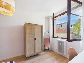 Colocation Appartement meublé en colocation