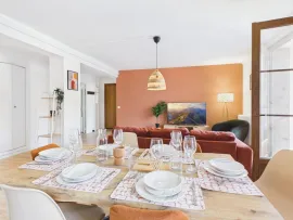 Colocation Appartement meublé en colocation