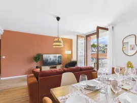 Colocation Appartement meublé en colocation
