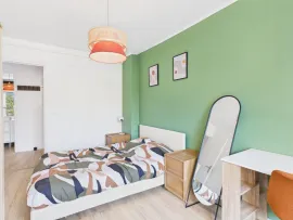 Colocation Appartement meublé en colocation