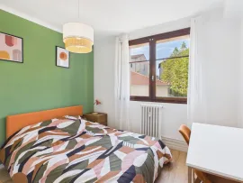 Colocation Appartement meublé en colocation
