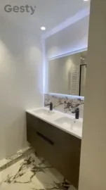 Location T3 non meublé avec garage à 3 min du RER A