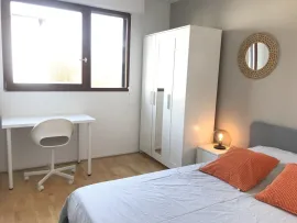 Colocation 1 chambre dans coloc Rennes RSB, Rennes 2