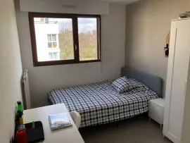 Colocation 1 chambre dans coloc Rennes RSB, Rennes 2
