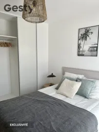 Colocation 1 chambre avec salle de bain privée Via Silva
