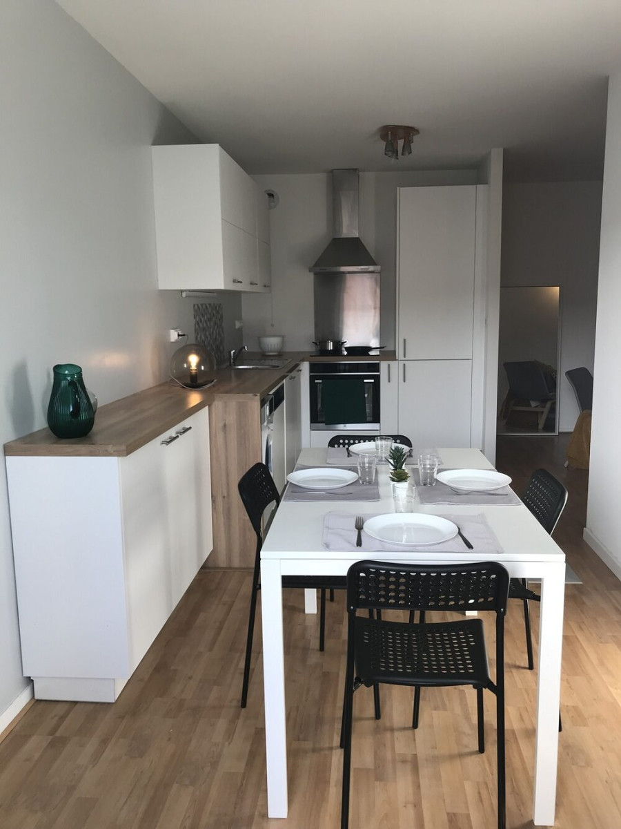 Colocation 1 chambre dans coloc Rennes RSB, Rennes 2