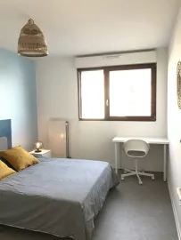 Colocation 1 chambre dans coloc Rennes RSB, Rennes 2