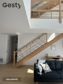 Colocation 1 chambre avec salle de bain privée Via Silva