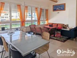 Vente Loft 87m² - 2 chambres en mezzanine vue sur canal