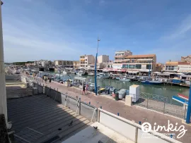 Vente Loft 87m² - 2 chambres en mezzanine vue sur canal