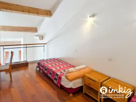 Vente Loft 87m² - 2 chambres en mezzanine vue sur canal