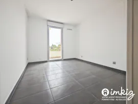 Vente T3 avec piscine et parking sécurisés  - Lalande