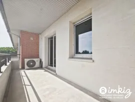 Vente T3 avec piscine et parking sécurisés  - Lalande