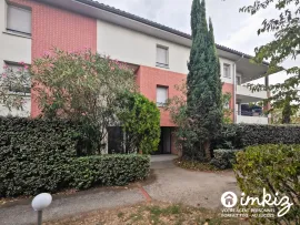 Vente T3 avec piscine et parking sécurisés  - Lalande