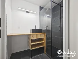 Vente T3 avec piscine et parking sécurisés  - Lalande