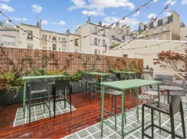 Vente Vente et location Bureaux Paris 75017