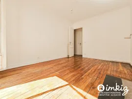 Vente T3  CHARME et CONFORT - proche M° Alésia