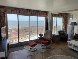 Vente Appartement traversant - Vue mer - Le Touquet