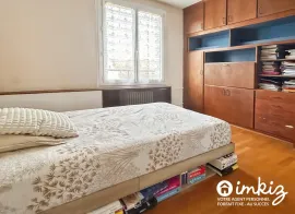 Vente Vitry-sur-Seine  4 pièces avec cave et 2 balcons,