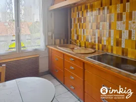 Vente Vitry-sur-Seine  4 pièces avec cave et 2 balcons,