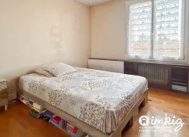 Vente Vitry-sur-Seine  4 pièces avec cave et 2 balcons,