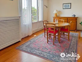 Vente Vitry-sur-Seine  4 pièces avec cave et 2 balcons,