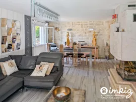 Vente Maison familiale 178 m² avec piscine chauffée