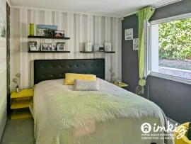 Vente Maison familiale 178 m² avec piscine chauffée